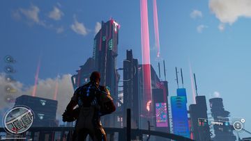 Crackdown 3 test par GameReactor Crackdown 3 test par GameReactor