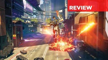 Crackdown 3 test par Press Start Crackdown 3 test par Press Start