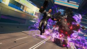 Crackdown 3 test par GamingBolt Crackdown 3 test par GamingBolt