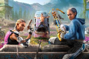 Far Cry New Dawn test par N-Gamz Far Cry New Dawn test par N-Gamz