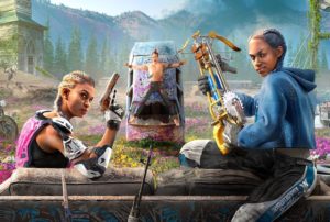 Far Cry New Dawn test par N-Gamz