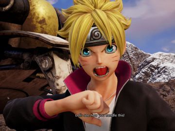 Jump Force test par Stuff