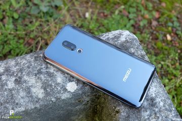 Meizu 16 test par PhonAndroid