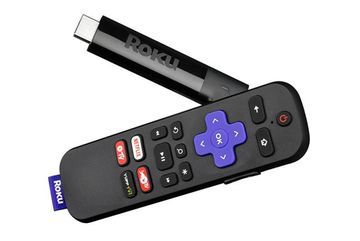 Roku Streaming Stick test par What Hi-Fi? Roku Streaming Stick test par What Hi-Fi?
