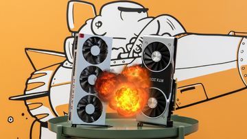 AMD Radeon VII test par Tek.no AMD Radeon VII test par Tek.no