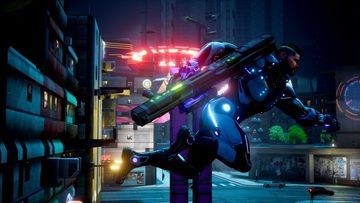 Crackdown 3 test par Shacknews Crackdown 3 test par Shacknews