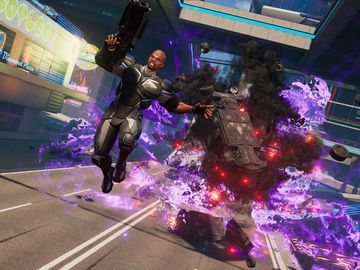 Crackdown 3 reviewed by Stuff