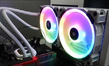 Corsair H100i test par Vonguru