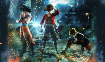 Jump Force test par PlayStation LifeStyle