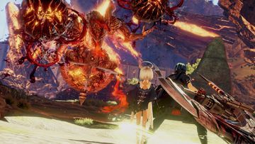 God Eater 3 test par Gaming Trend God Eater 3 test par Gaming Trend