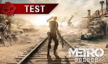 Metro Exodus test par War Legend
