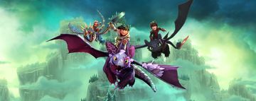 Dragons Dawn of New Riders test par TheSixthAxis Dragons Dawn of New Riders test par TheSixthAxis