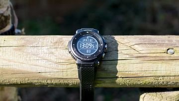 Test Casio Pro Trek WSD-F30