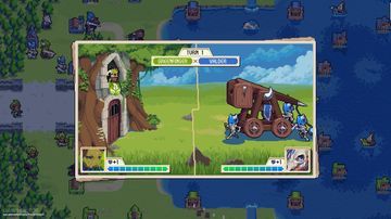 Wargroove test par GameReactor Wargroove test par GameReactor
