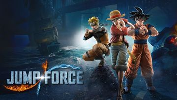 Jump Force test par Xbox Tavern