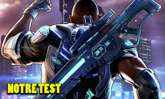 Crackdown 3 test par JeuxActu.com