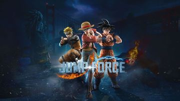 Jump Force test par ActuGaming