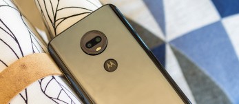 Motorola Moto G7 test par GSMArena Motorola Moto G7 test par GSMArena