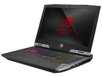 Test Asus ROG G703GX