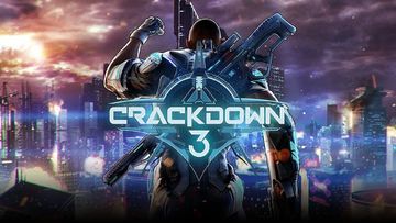 Crackdown 3 test par wccftech Crackdown 3 test par wccftech