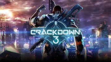 Crackdown 3 test par wccftech