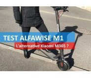 Test Alfawise M1