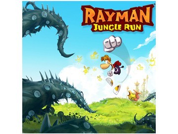 Test Rayman Jungle Run
