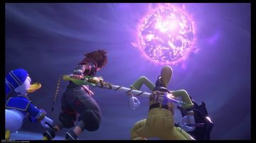 Kingdom Hearts 3 test par New Game Plus