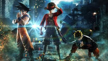 Jump Force test par inGame