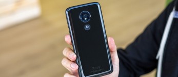 Motorola Moto G7 Power test par GSMArena