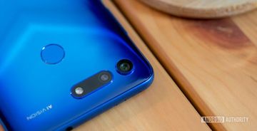 Honor View 20 test par Android Authority Honor View 20 test par Android Authority