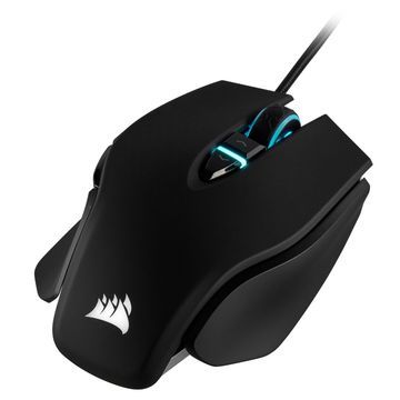 Corsair M65 RGB test par Les Numériques Corsair M65 RGB test par Les Numériques
