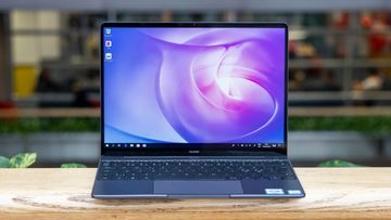Huawei MateBook 13 test par Tek.no Huawei MateBook 13 test par Tek.no