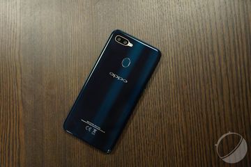 Anlisis Oppo AX7