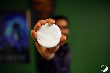 Amazon Echo Input test par FrAndroid Amazon Echo Input test par FrAndroid