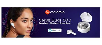 Motorola Verve Buds 500 Review: 1 Ratings, Pros and Cons