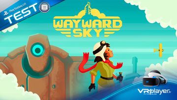 Wayward Sky test par VR4Player