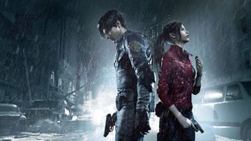 Resident Evil 2 Remake test par PXLBBQ Resident Evil 2 Remake test par PXLBBQ
