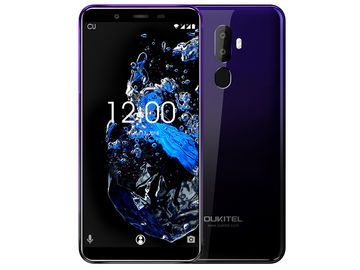 Test Oukitel U25 Pro