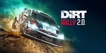 Dirt Rally 2.0 test par wccftech