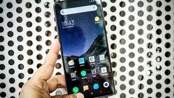 Xiaomi Mi Mix 3 test par CNET USA