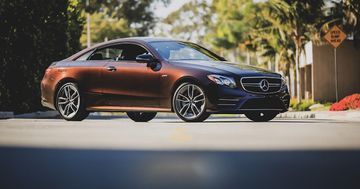 Mercedes AMG E53 Coupe im Test: 3 Bewertungen, erfahrungen, Pro und Contra