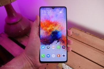 Huawei Mate 20 X test par Pocket-lint