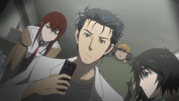 Steins;Gate Elite test par New Game Plus