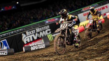 Monster Energy Supercross 2 reviewed by Xbox Tavern