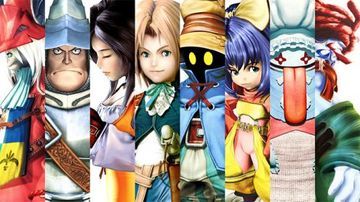 Final Fantasy IX test par GameBlog.fr Final Fantasy IX test par GameBlog.fr