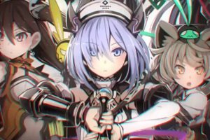 Death end re;Quest test par TheSixthAxis