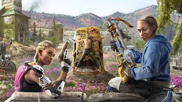 Far Cry New Dawn test par New Game Plus Far Cry New Dawn test par New Game Plus