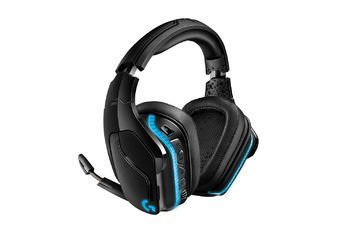 Logitech G935 test par Clubic.com Logitech G935 test par Clubic.com