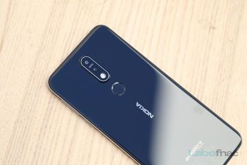 Nokia 7.1 test par Labo Fnac Nokia 7.1 test par Labo Fnac